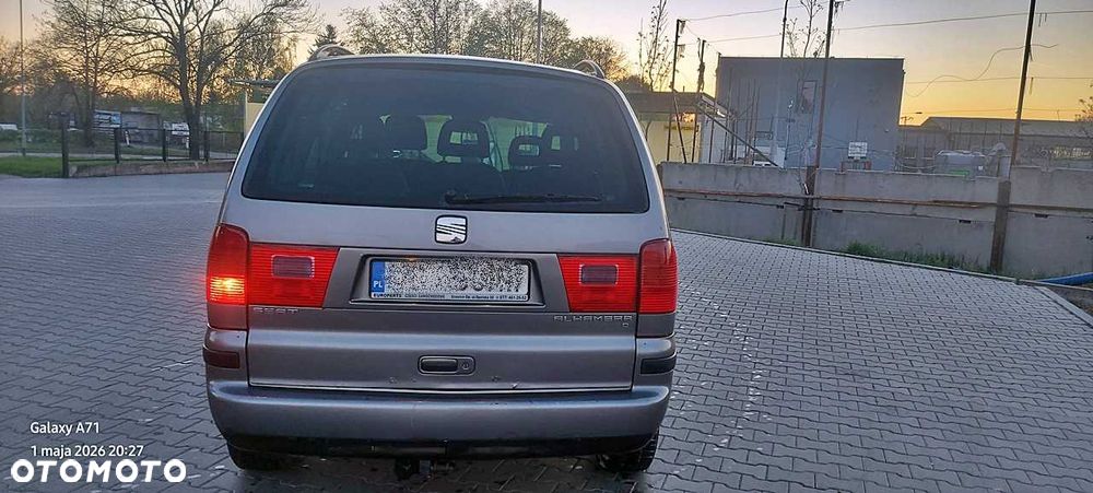 Seat Alhambra - 5