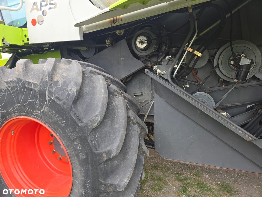 Claas Tucano 440 - 4