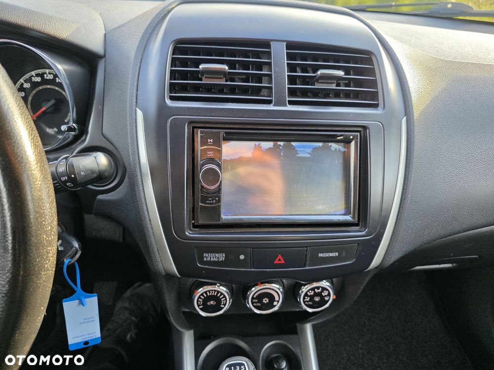 Mitsubishi ASX 1.8 DI-D 2WD Diamant Edition - 20