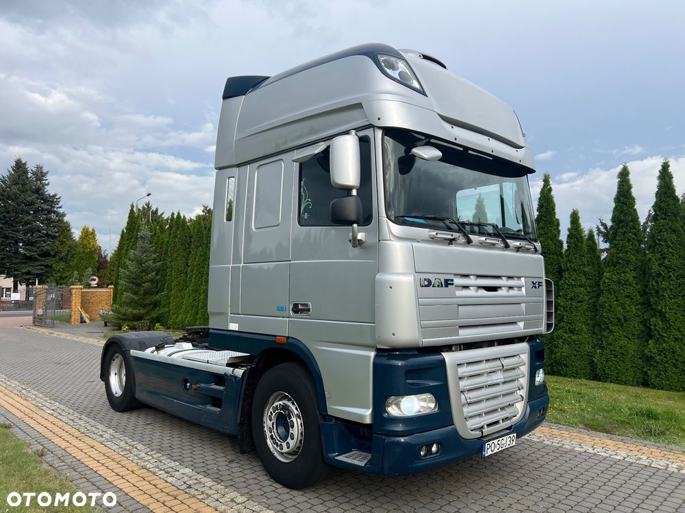DAF XF 105 510 Standard ATE 2013 - 2