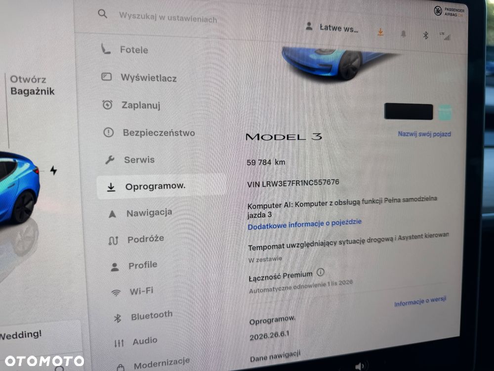 Tesla Model 3 RWD Hinterradantrieb - 36