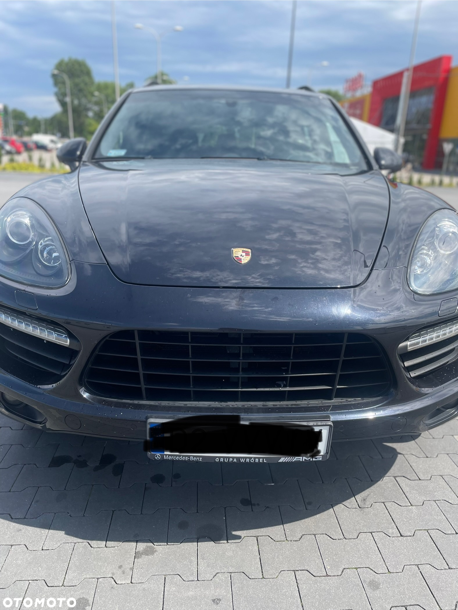 Porsche Cayenne Turbo - 6