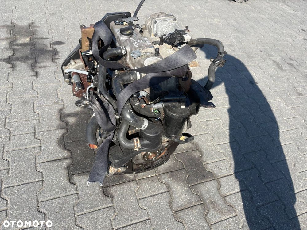 SILNIK 1.8 TDCI FFBA FORD MONDEO MK4 2010 - 6