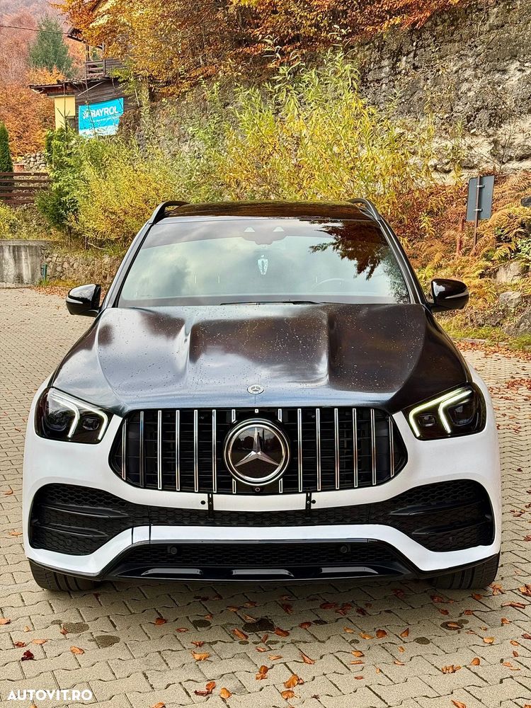 Mercedes-Benz GLE 300 d 4MATIC - 3