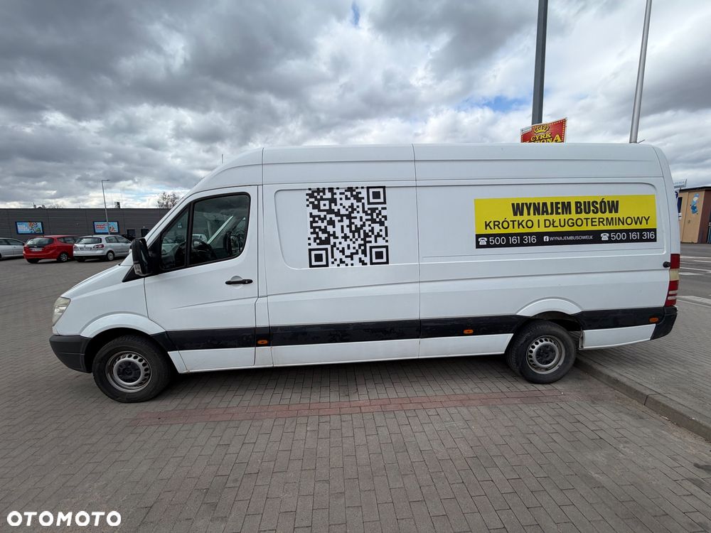 Mercedes-Benz Sprinter - 1