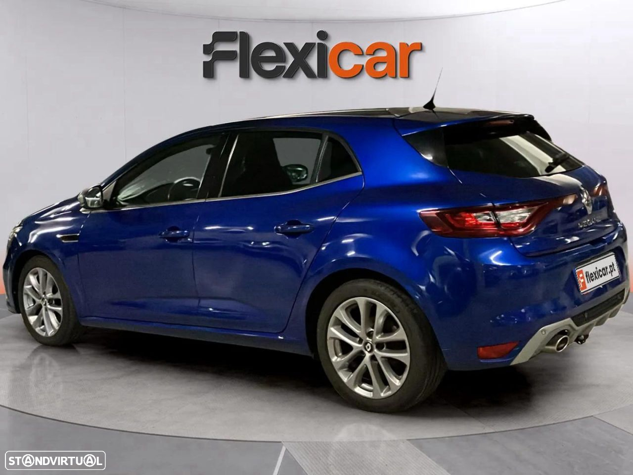 Renault Mégane 1.6 dCi GT Line - 5