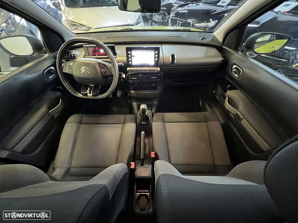 Citroën C4 Cactus PureTech 82 Feel Edition - 16