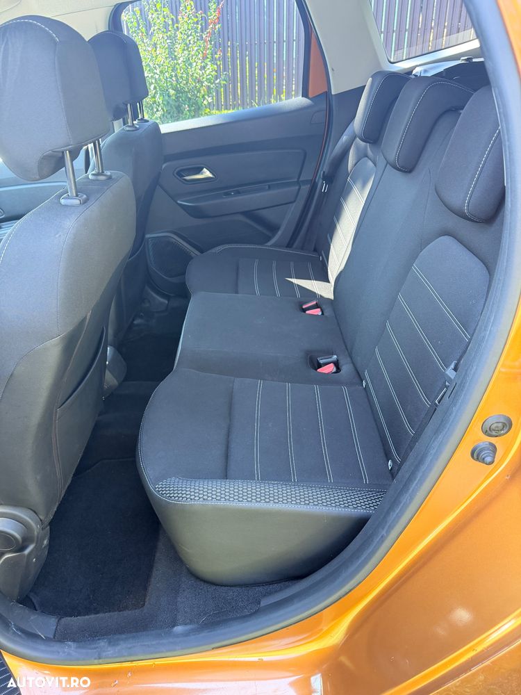 Dacia Duster 1.5 dCi 4x2 Prestige - 12