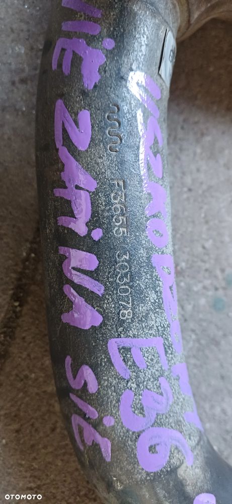 BMW e36 SEDAN hak westfalia - 4