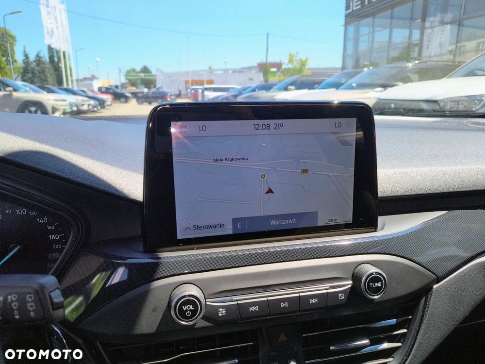 Ford Focus 1.0 EcoBoost ST-Line ASS PowerShift - 29