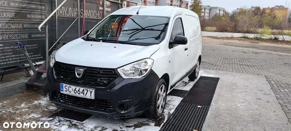Dacia Dokker - 1
