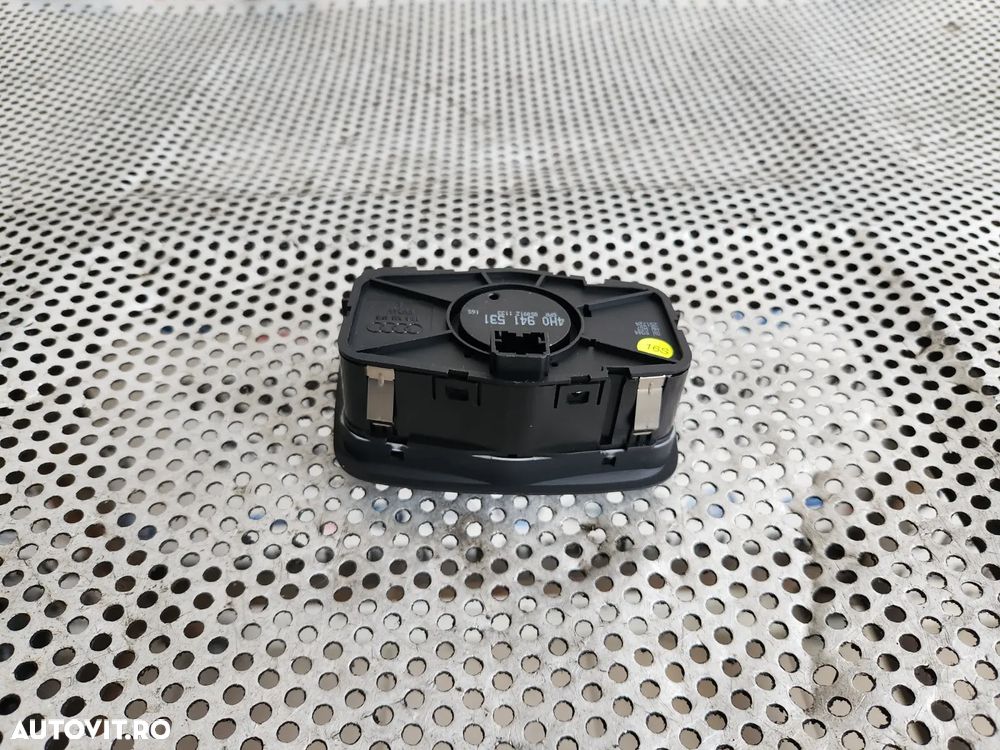 Bloc Lumini Audi A8 4H D4 An 2010-2011-2012-2013-2014-2015-2016-2017 Cod 4H0941531 Dezmembrez Audi A8 3.0 Tdi Motor CLA Cutie NNY An 2010-2011-2012-2013-2014-2015-2016-2017 - Dezmembrari Arad - 5