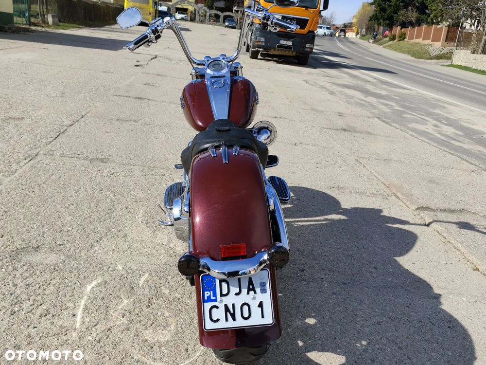 Harley-Davidson Softail - 12