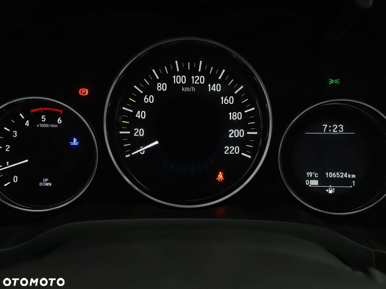 Honda HR-V 1.6 i-DTEC Comfort - 22