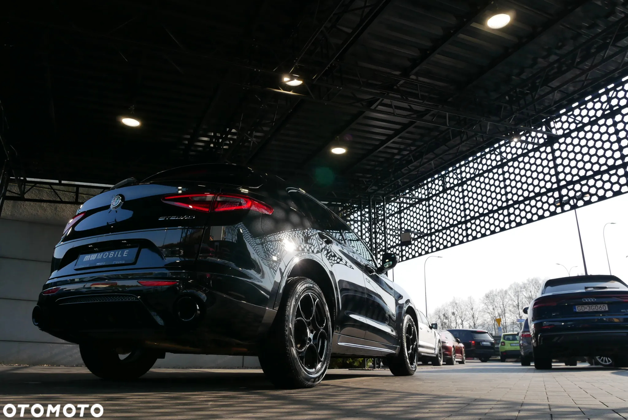 Alfa Romeo Stelvio 2.0 Turbo 16V AT8-Q4 Executive - 40