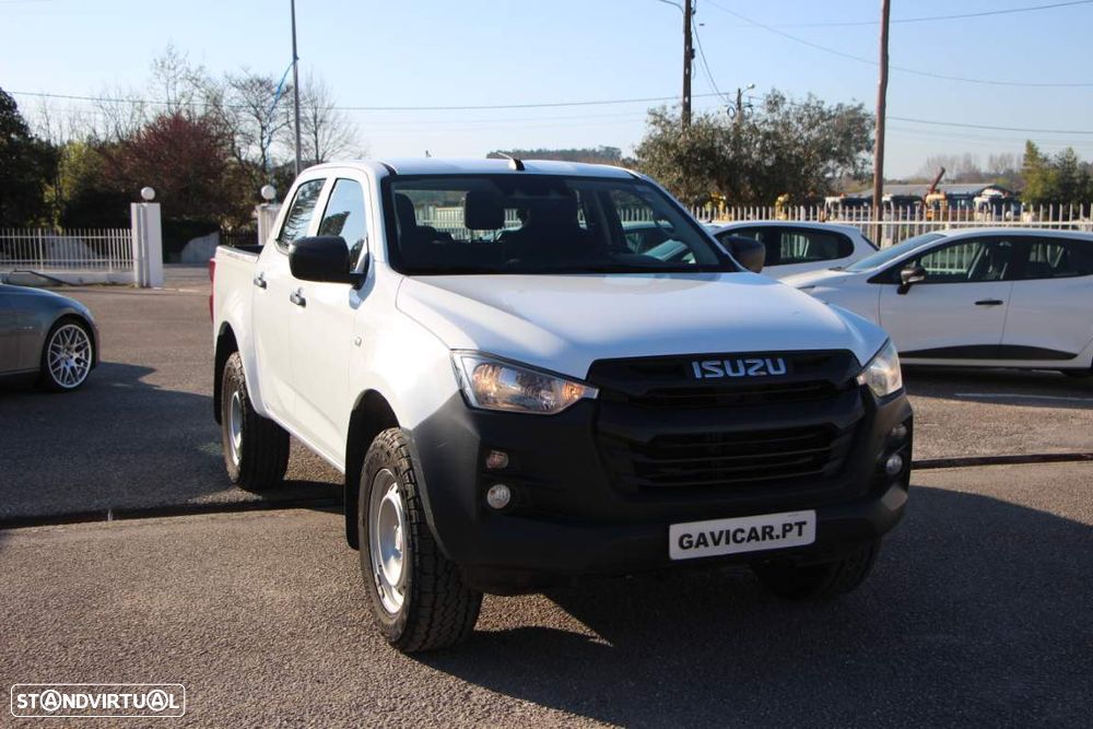 Isuzu D-Max 1.9 Ddi CD 4WD LSE - 1
