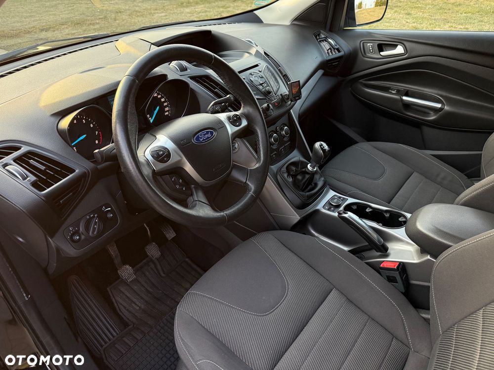 Ford Kuga 1.5 EcoBoost FWD Trend ASS - 12