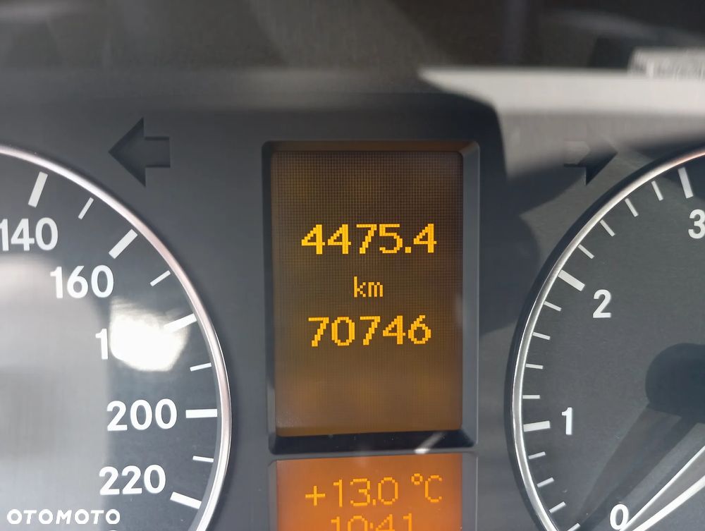 Mercedes-Benz Klasa A 160 BlueEfficiency - 2