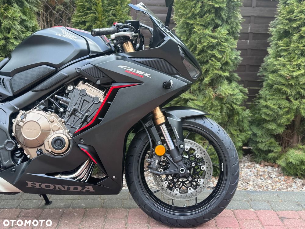Honda CBR - 10