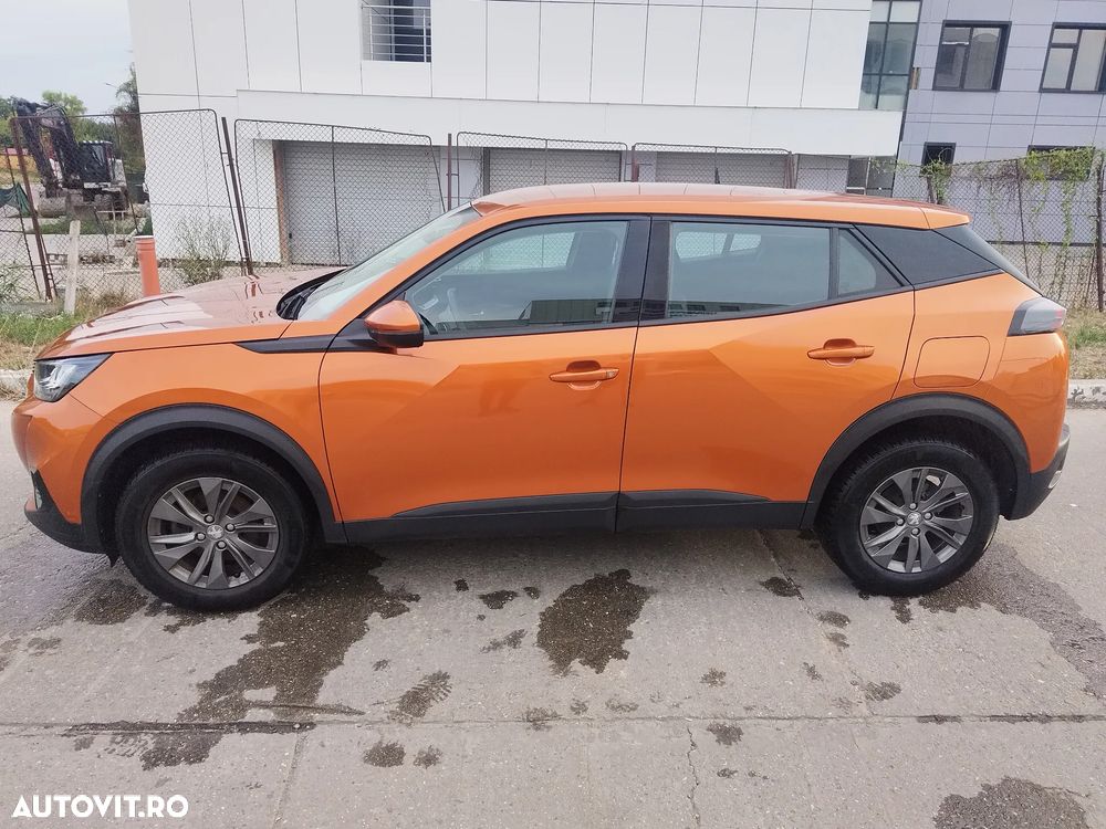 Peugeot 2008 PureTech 130 EAT8 Active Pack - 5