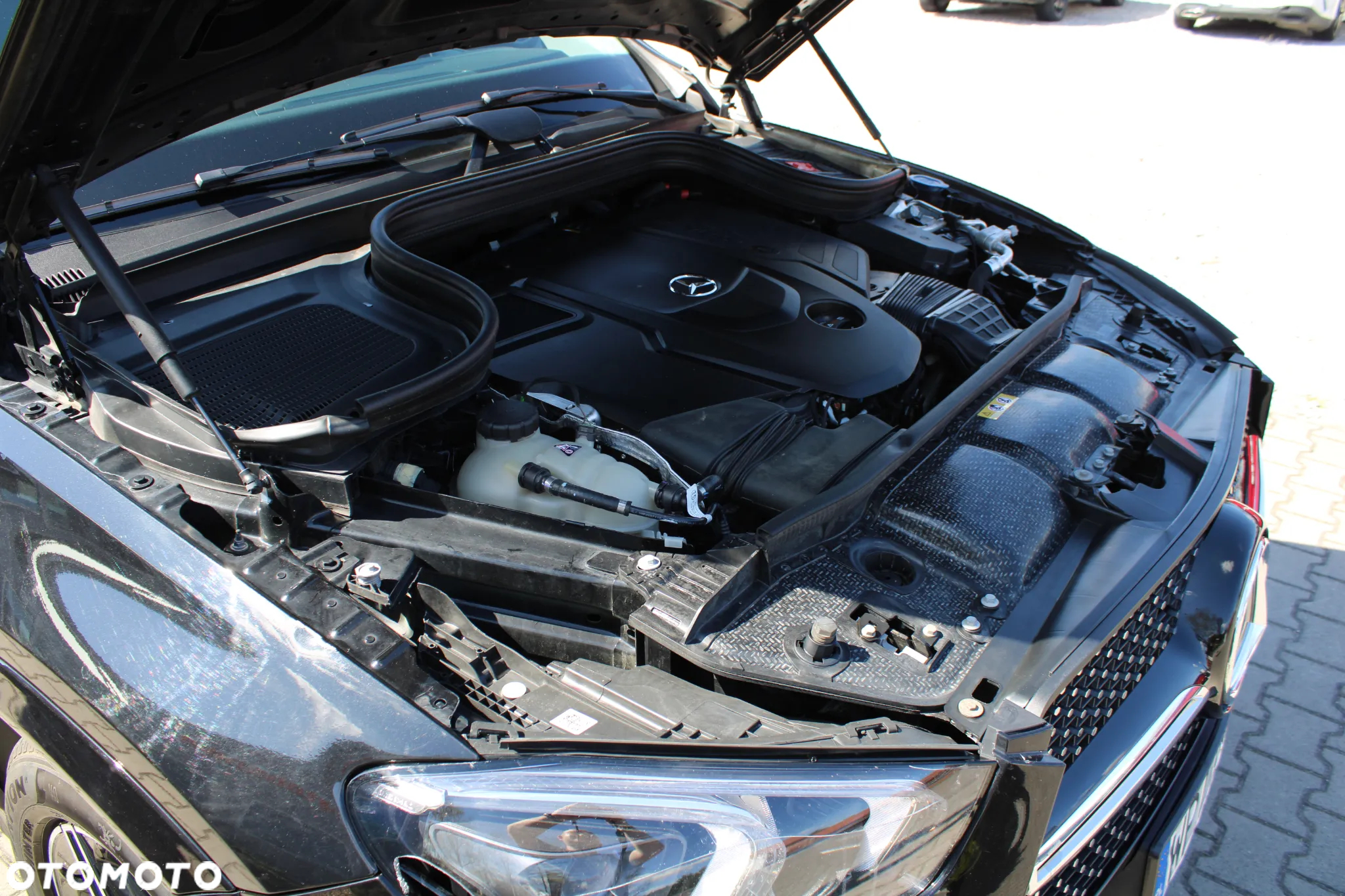 Mercedes-Benz GLE 400 d 4-Matic - 14