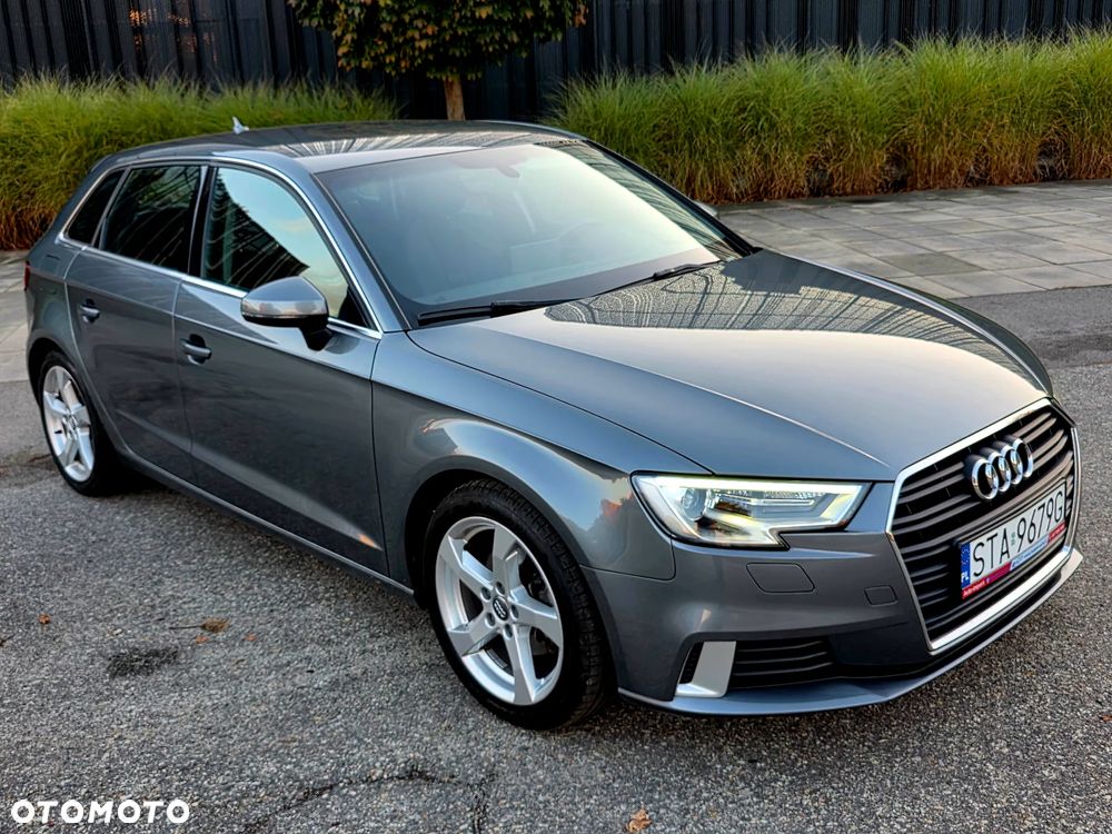Audi A3 Sportback 1.4 TFSI CoD Sport - 4