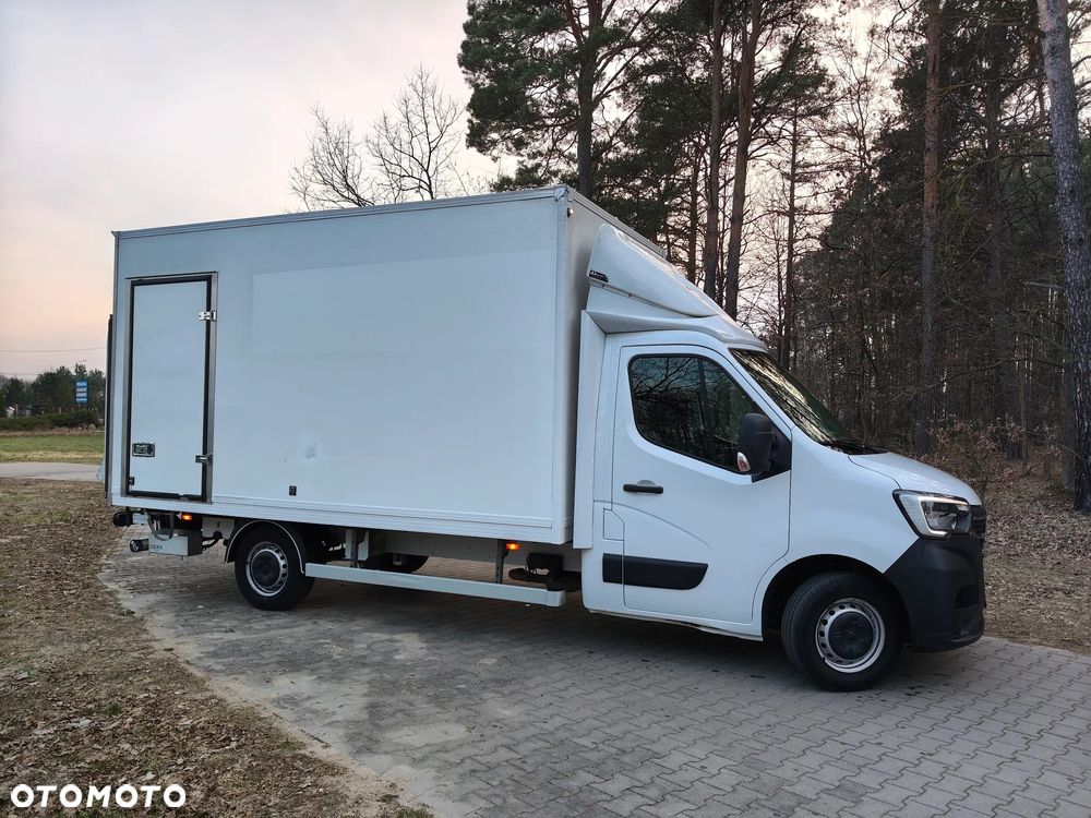 Renault Master - 2