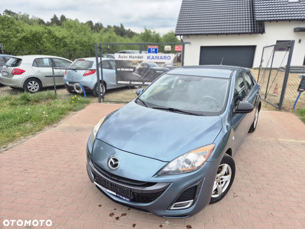 Mazda 3 - 2