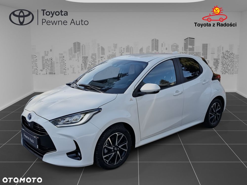 Toyota Yaris Hybrid 1.5 Comfort - 1
