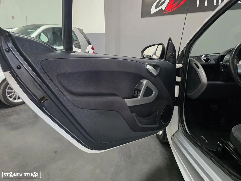 Smart ForFour 1.0 Passion 71 Aut. - 11