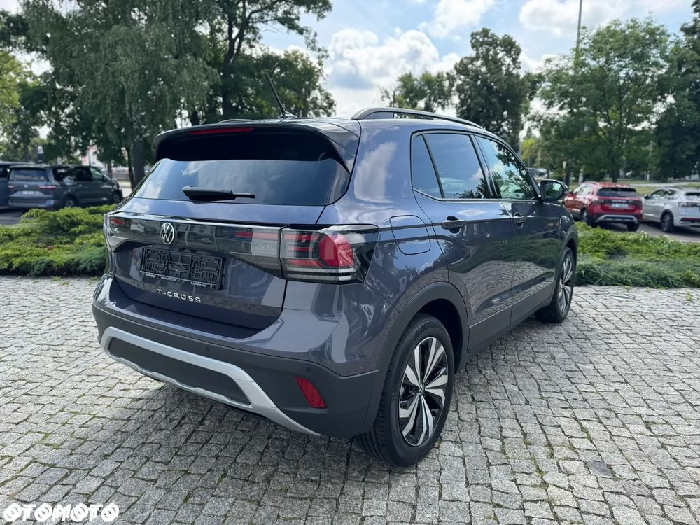 Volkswagen T-Cross 1.0 TSI OPF DSG Life - 7