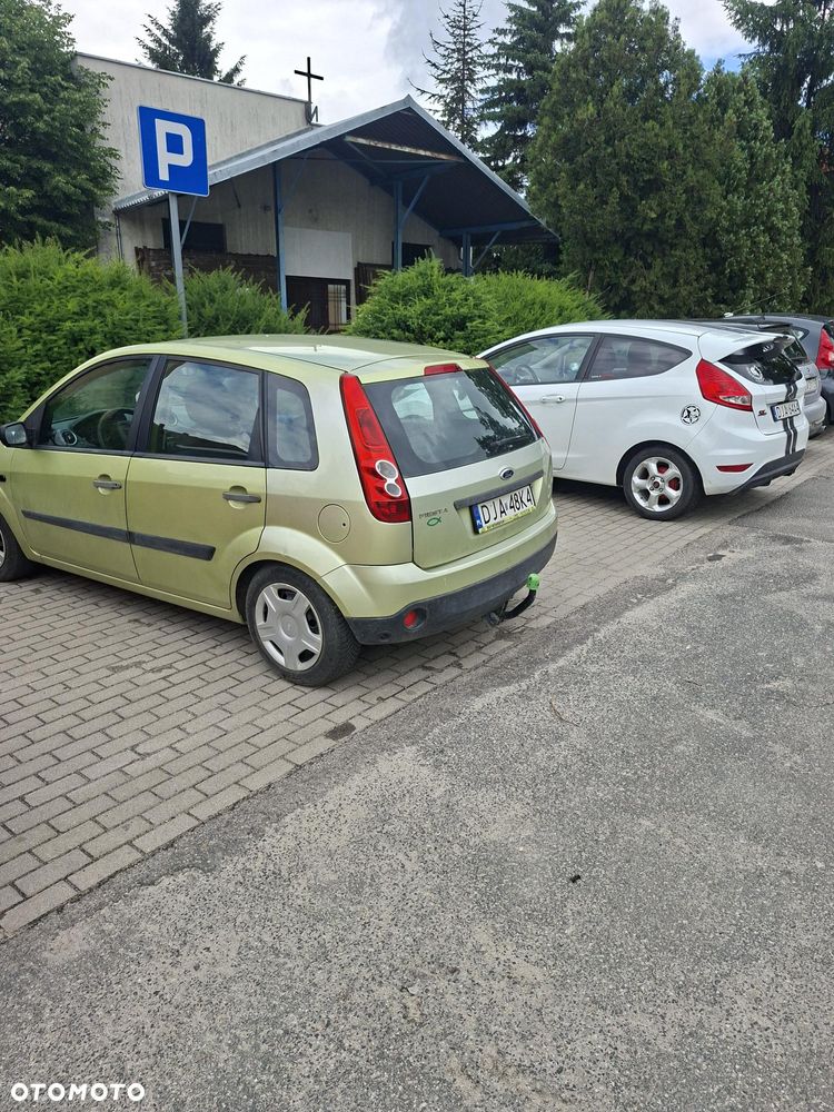 Ford Fiesta 1.3 Style - 4