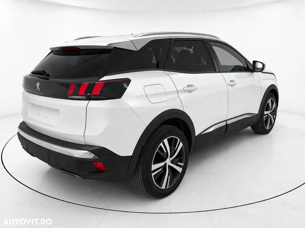 Peugeot 3008 1.2 PureTech S&S EAT8 Allure - 2