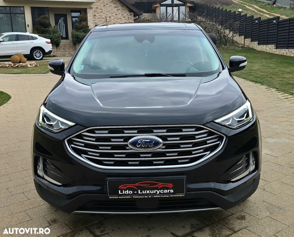 Ford Edge 2.0 EcoBlue Bi-Turbo 4x4 Aut. ST-LINE - 9