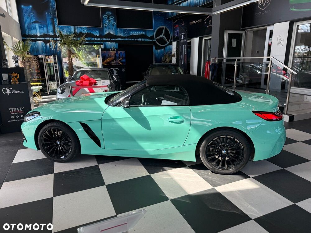 BMW Z4 - 12