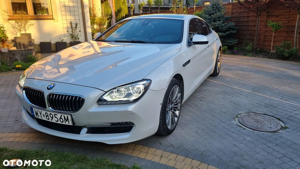 BMW Seria 6 640d xDrive M Sport Edition - 15