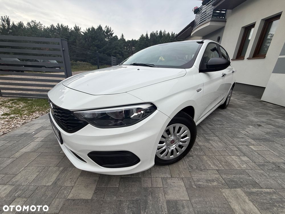 Fiat Tipo 1.4 16v Lounge - 2