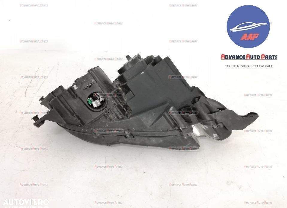 Far stanga cu xenon si LED original Bentley Continental GT 2 2010 2011 - 7