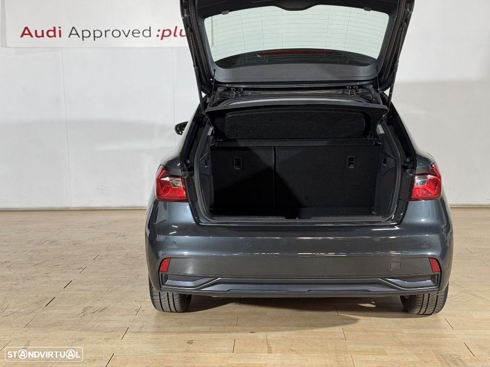 Audi A1 Sportback 25 TFSI Advanced - 5