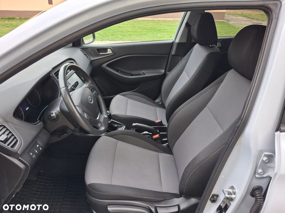 Hyundai i20 1.0 T-GDI YES Plus - 22