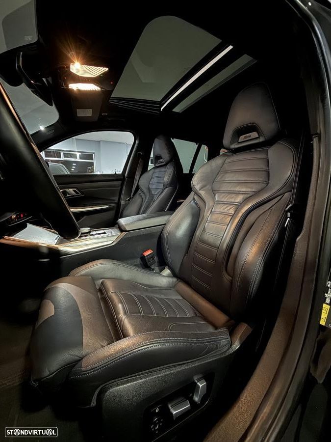 BMW 330 e Aut. M Sport - 14