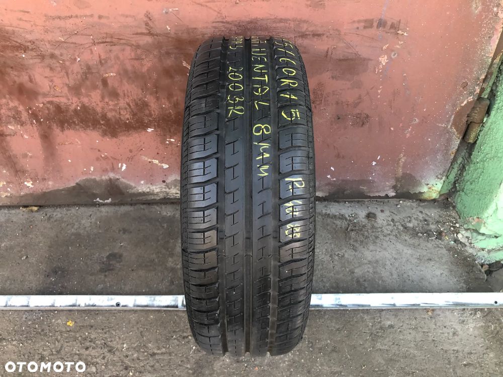 Opona Letnia Zapas 185/60 R15 84H 8 MM 2003R Continental ContiEcoContact CP - Gwarancja Wysyłka Montaż - 1