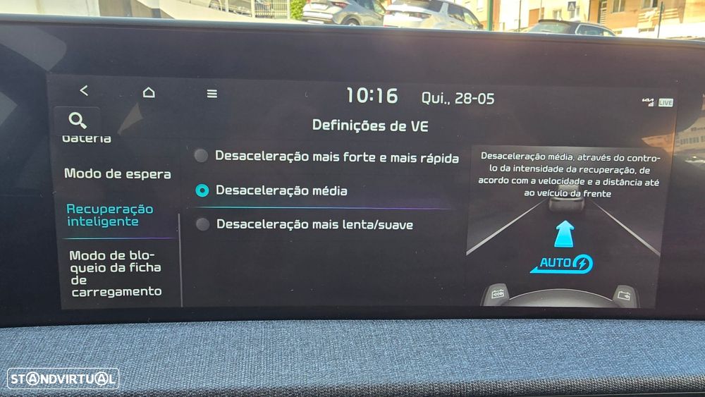 Kia EV6 77,4-kWh - 37