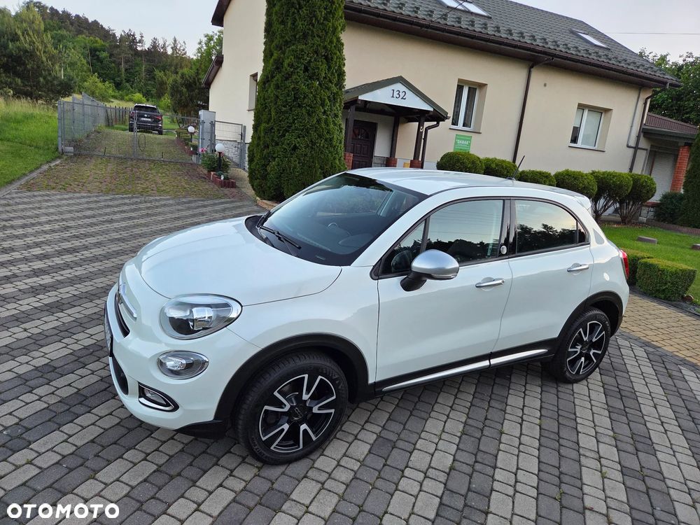 Fiat 500X - 16
