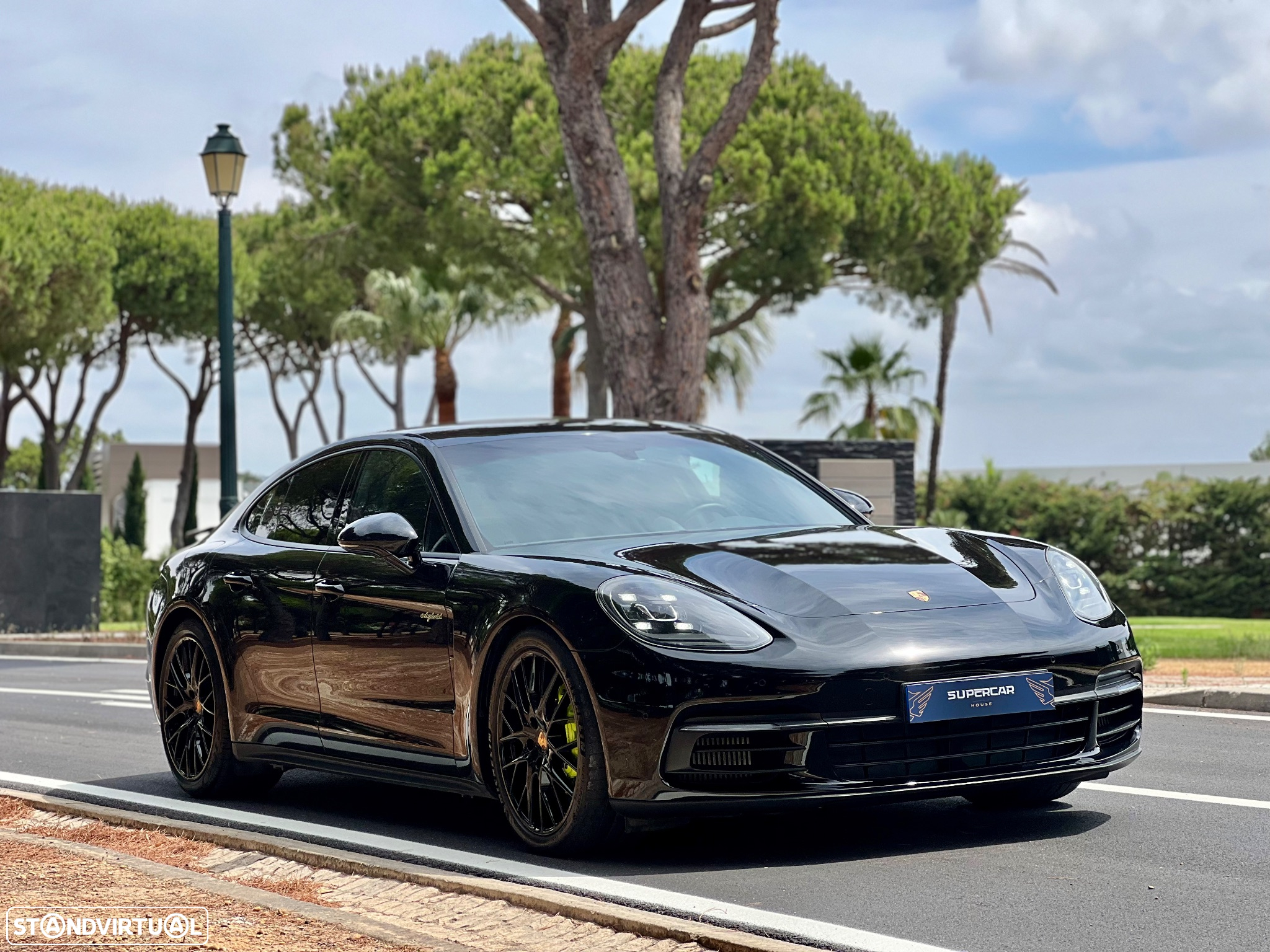 Porsche Panamera 4 E-Hybrid - 7