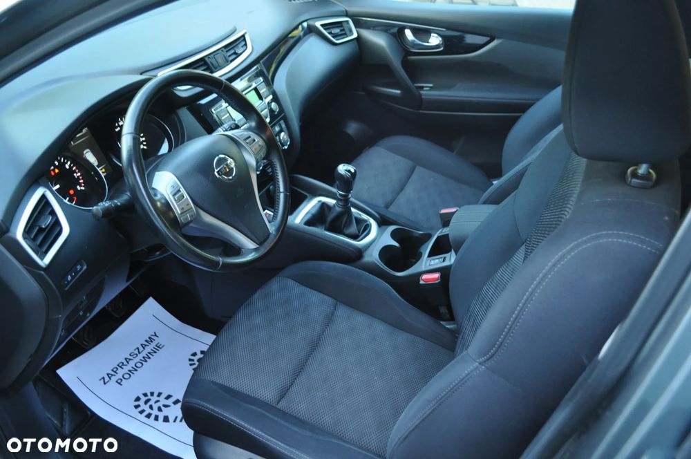 Nissan Qashqai 1.6 DIG-T Acenta - 16