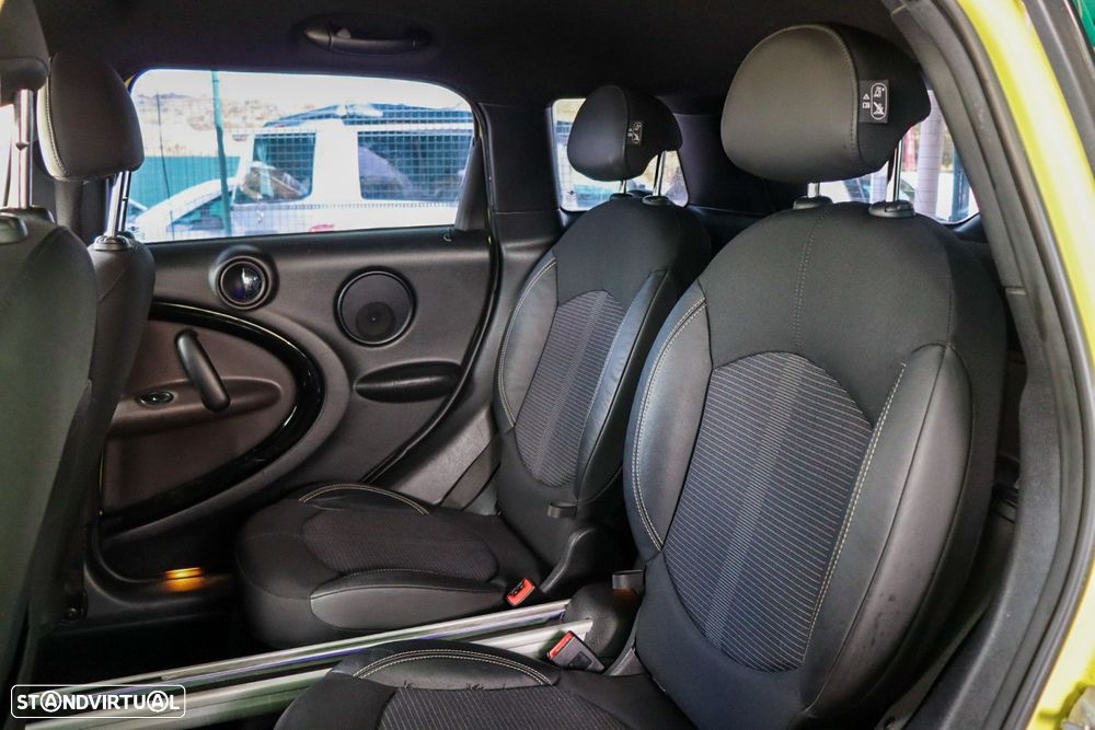 MINI Countryman Cooper D ALL4 - 12