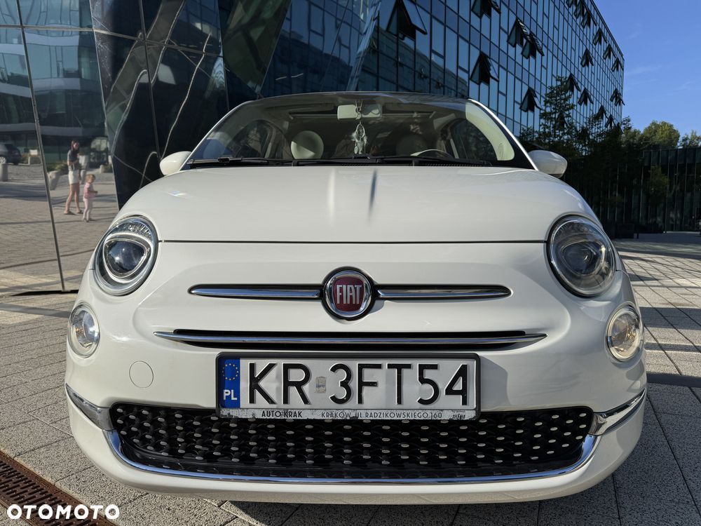Fiat 500 1.2 Lounge Dualogic - 10