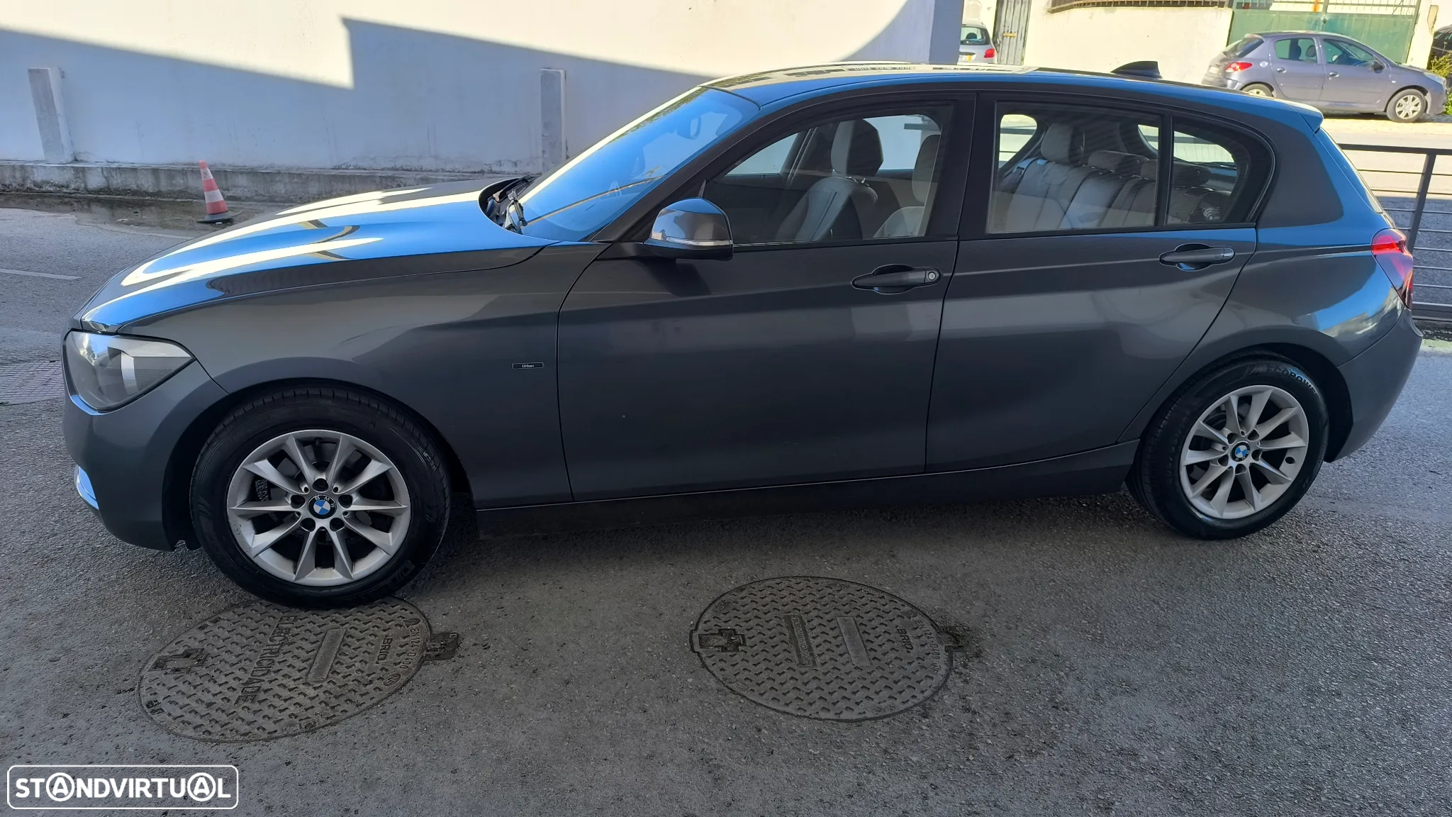 BMW 116 d EDynamics Line Urban - 47