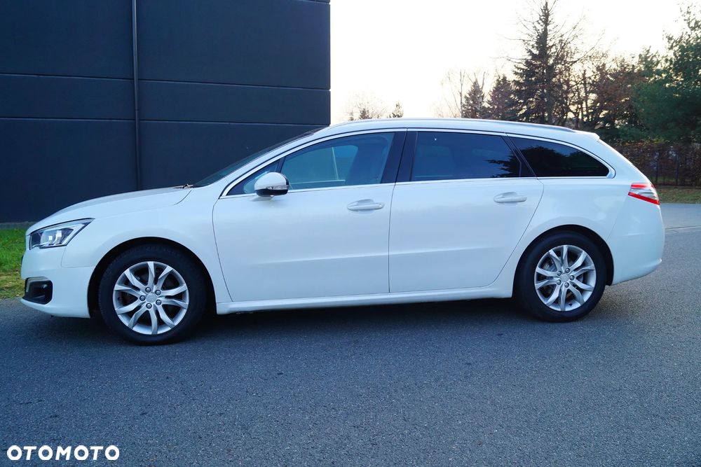Peugeot 508 BlueHDi 150 Stop&Start Allure - 5